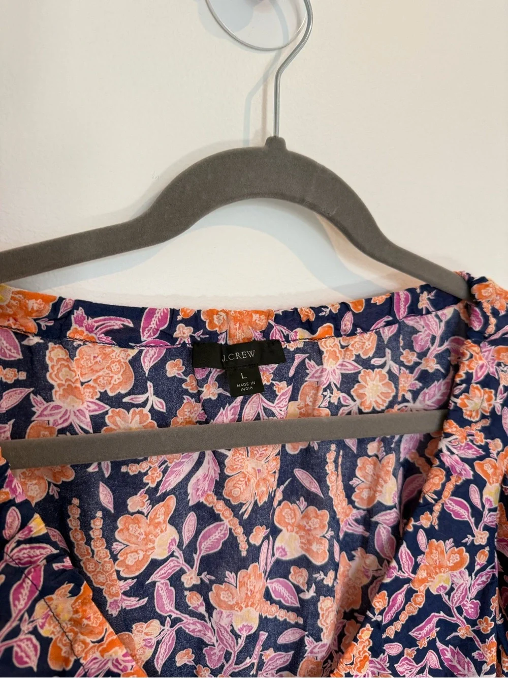 J Crew Dress size L